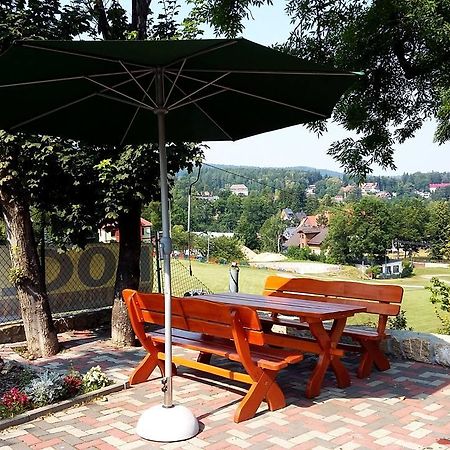 Gosciniec Poezja Lägenhet Szklarska Poręba Exteriör bild