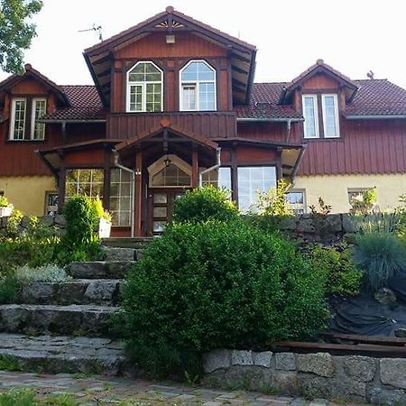 Gosciniec Poezja Lägenhet Szklarska Poręba Exteriör bild