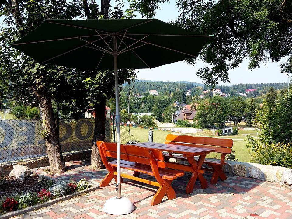 Gosciniec Poezja Lägenhet Szklarska Poręba Exteriör bild