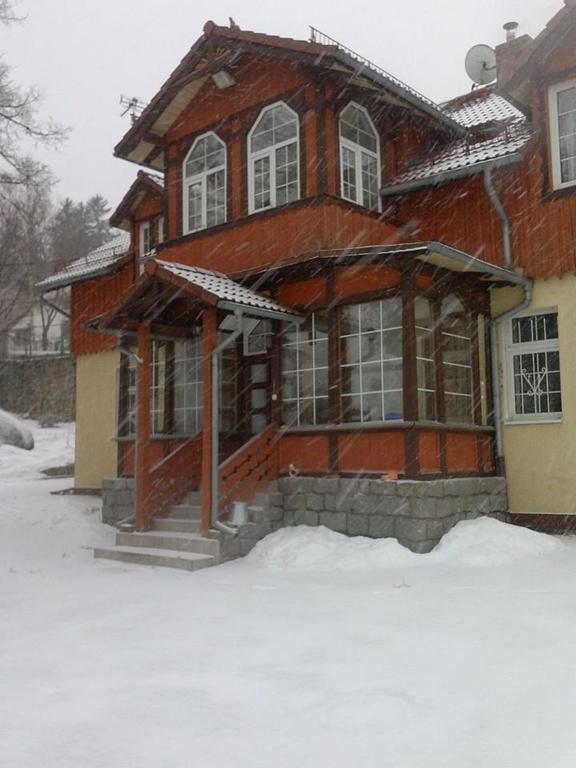 Gosciniec Poezja Lägenhet Szklarska Poręba Exteriör bild
