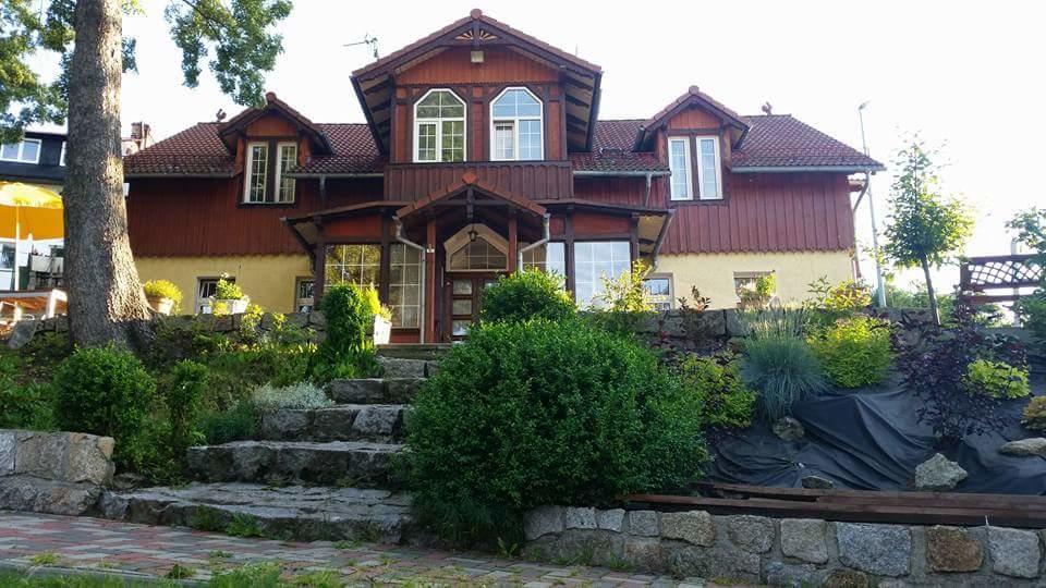Gosciniec Poezja Lägenhet Szklarska Poręba Exteriör bild